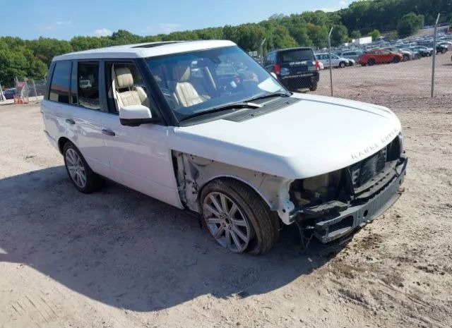 LAND ROVER RANGE ROVER 2011 salmf1e43ba354280