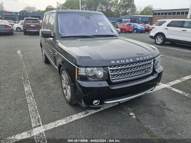 LAND ROVER RANGEROVER 2012 salmf1e43ca369332