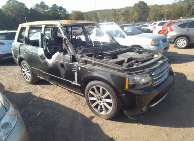 LAND ROVER RANGE ROVER 2012 salmf1e43ca380332