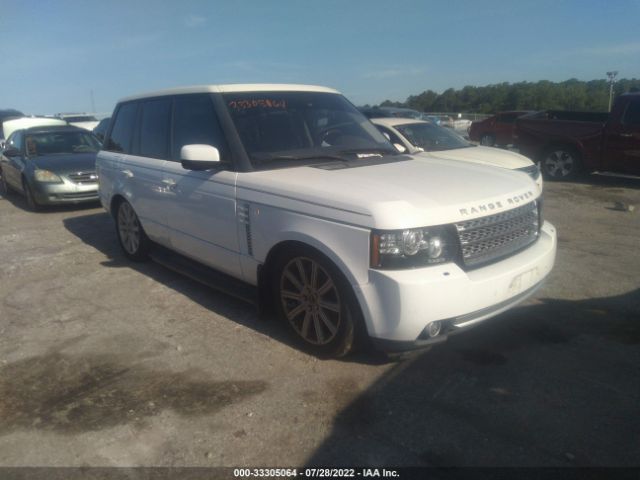 LAND ROVER RANGE ROVER 2012 salmf1e43ca383084