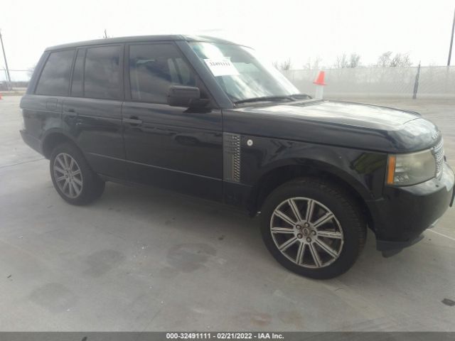 LAND ROVER RANGE ROVER 2010 salmf1e44aa313414