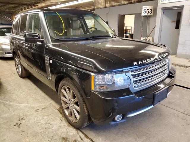 LAND ROVER RANGE ROVE 2010 salmf1e44aa327071