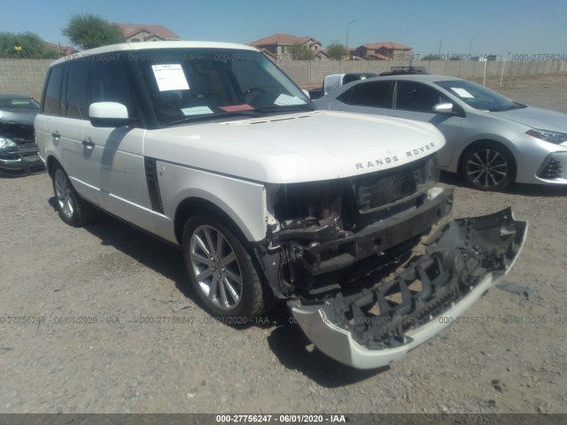 LAND ROVER RANGE ROVER 2010 salmf1e44aa328074