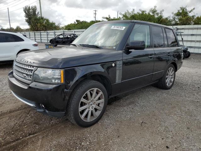 LAND ROVER RANGEROVER 2011 salmf1e44ba354000