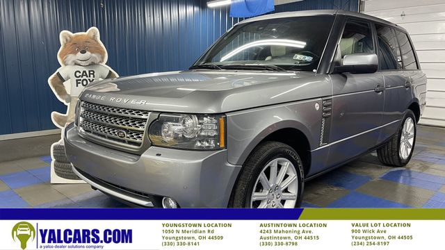 LAND ROVER RANGE ROVER 2011 salmf1e44ba357737