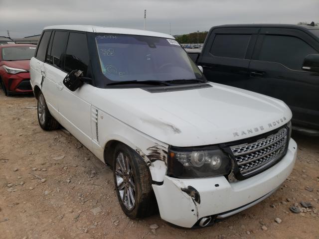 LAND ROVER RANGE ROVE 2012 salmf1e44ca360994