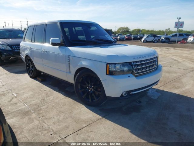 LAND-ROVER RANGE ROVER 2012 salmf1e44ca388357