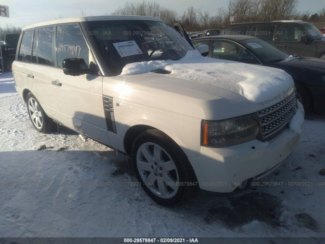 LAND-ROVER RANGE ROVER 2010 salmf1e45aa308318