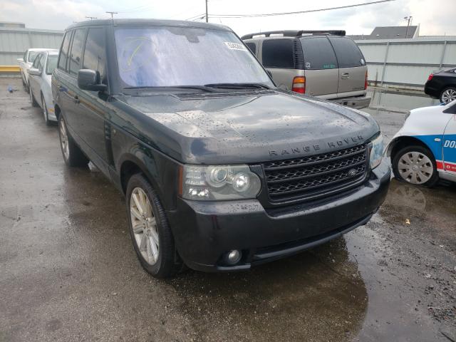 LAND ROVER RANGE ROVE 2010 salmf1e45aa314944