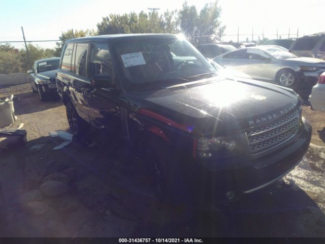 LAND ROVER RANGE ROVER 2011 salmf1e45ba328991