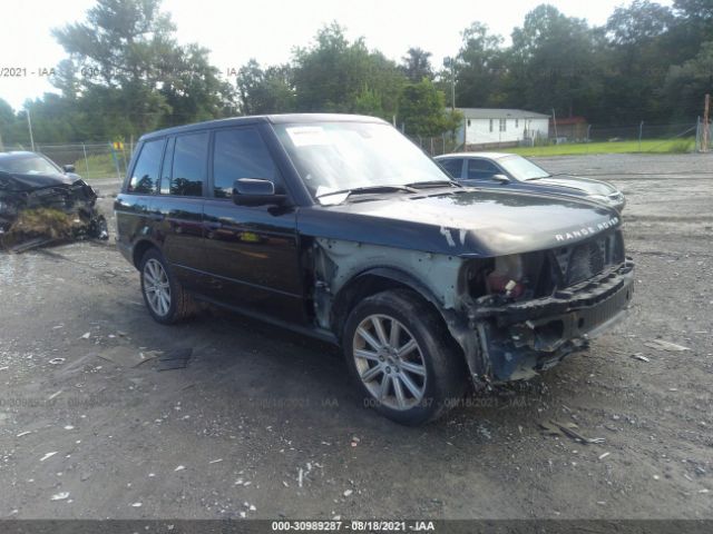 LAND ROVER RANGE ROVER 2011 salmf1e45ba340607