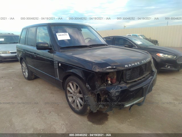 LAND ROVER RANGE ROVER 2011 salmf1e45ba343796