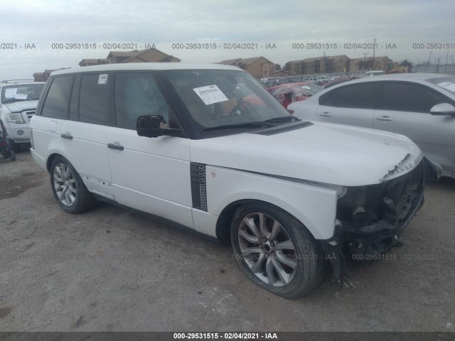 LAND ROVER RANGE ROVER 2011 salmf1e45ba347430