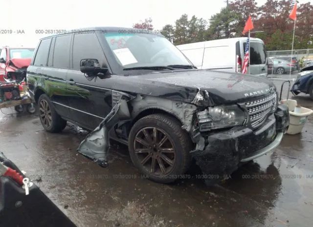 LAND ROVER RANGE ROVER 2011 salmf1e46ba333990