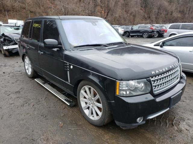 LAND ROVER RANGE ROVE 2011 salmf1e46ba335500