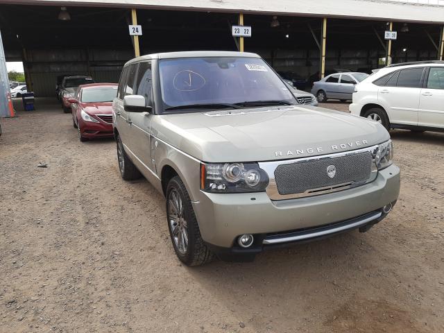 LAND ROVER RANGE ROVE 2011 salmf1e46ba340955