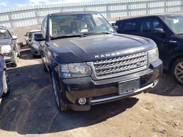 LAND ROVER RANGE ROVE 2011 salmf1e46ba357609