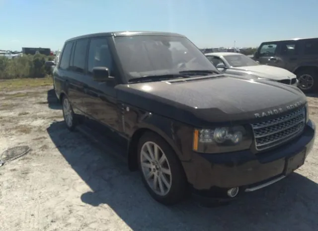 LAND ROVER RANGE ROVER 2012 salmf1e46ca387727