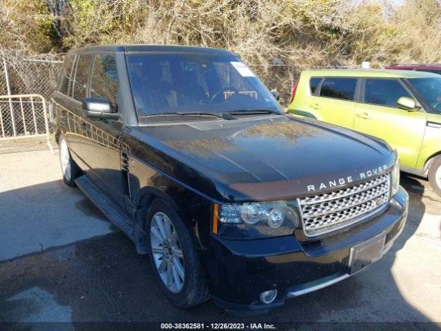 LAND ROVER RANGE ROVER 2012 salmf1e46ca387937