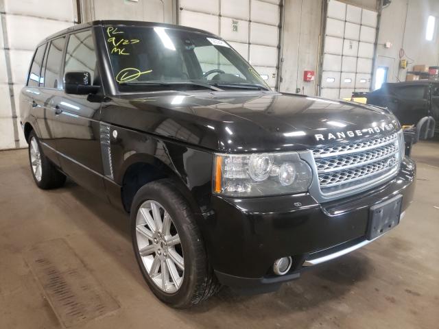 LAND ROVER RANGE ROVE 2010 salmf1e47aa314363