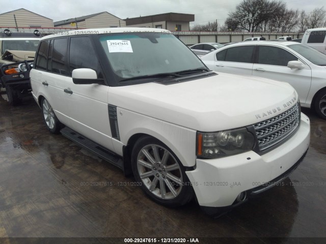 LAND ROVER RANGE ROVER 2010 salmf1e47aa320339