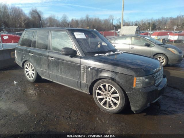 LAND ROVER RANGE ROVER 2010 salmf1e47aa326562