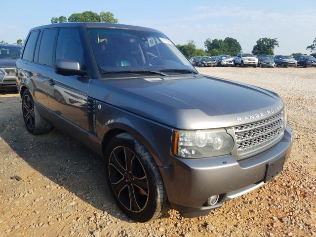 LAND ROVER RANGE ROVE 2011 salmf1e47ba342116