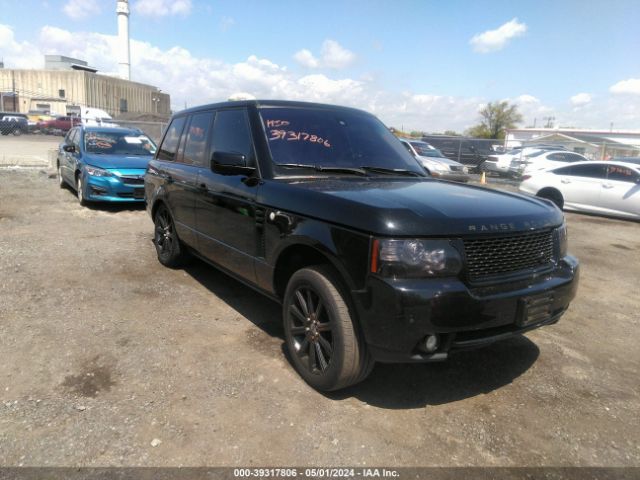 LAND-ROVER RANGE ROVER 2011 salmf1e47ba343282