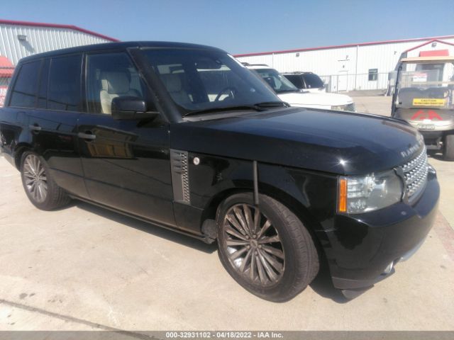 LAND ROVER RANGE ROVER 2011 salmf1e47ba356016