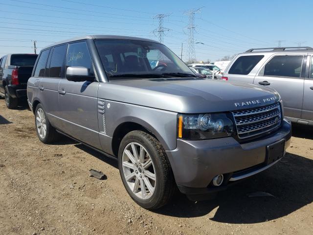 LAND ROVER RANGE ROVE 2012 salmf1e47ca364134