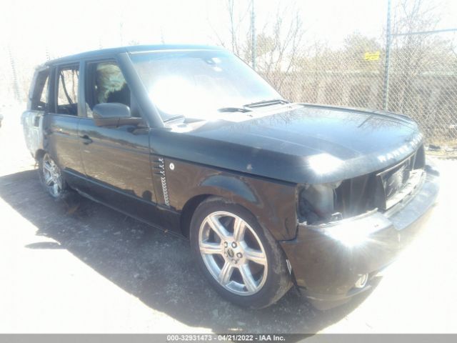 LAND ROVER RANGE ROVER 2012 salmf1e47ca387879