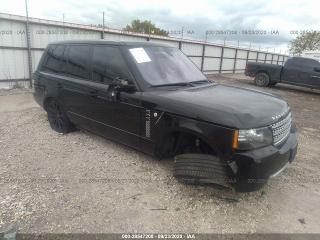 LAND ROVER RANGE ROVER 2012 salmf1e48ca377698