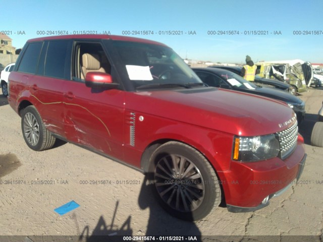 LAND ROVER RANGE ROVER 2012 salmf1e48ca387650