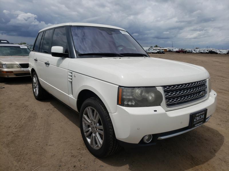 LAND ROVER RANGE ROVE 2010 salmf1e49aa308757