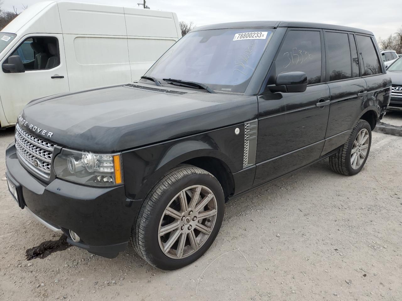 LAND ROVER RANGE ROVER 2010 salmf1e49aa315336