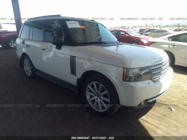 LAND ROVER RANGE ROVER 2010 salmf1e49aa317796