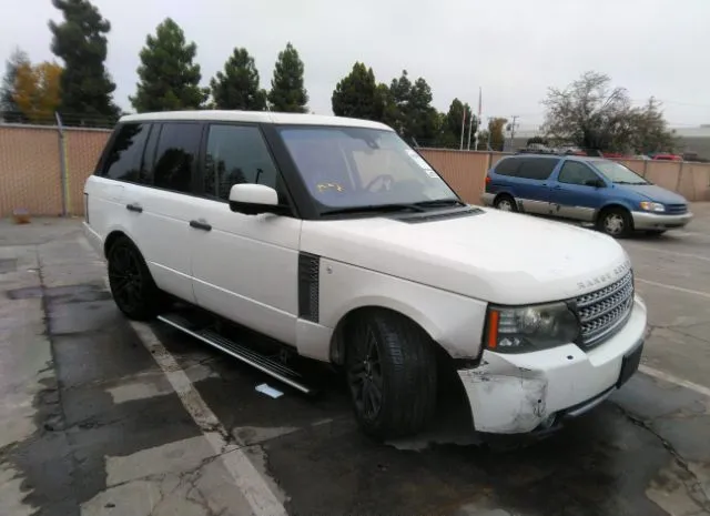 LAND ROVER RANGE ROVER 2010 salmf1e49aa322108