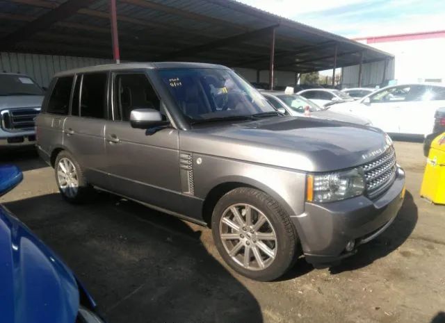 LAND ROVER RANGE ROVER 2010 salmf1e49aa326644