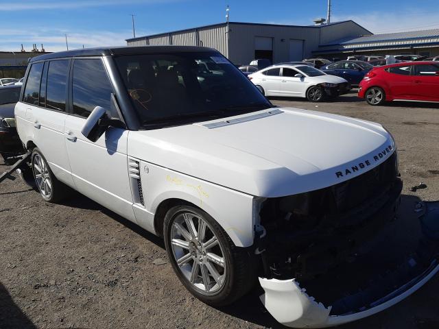 LAND ROVER RANGE ROVE 2011 salmf1e49ba335295