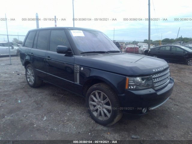 LAND ROVER RANGE ROVER 2011 salmf1e49ba335958