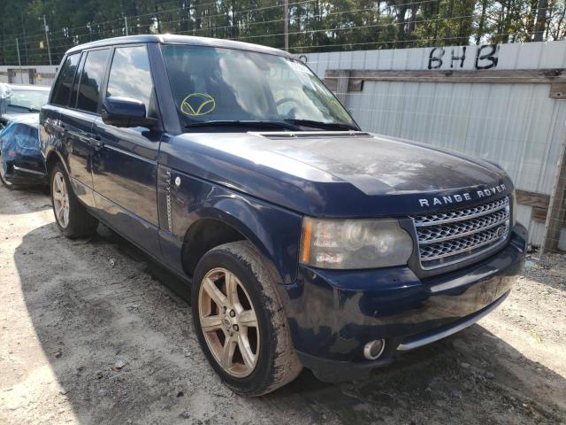 LAND ROVER RANGE ROVER 2011 salmf1e49ba337287