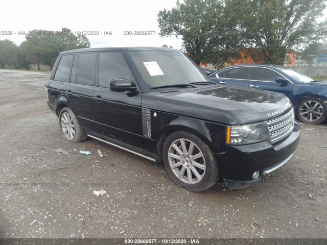 LAND ROVER RANGE ROVER 2011 salmf1e49ba341842