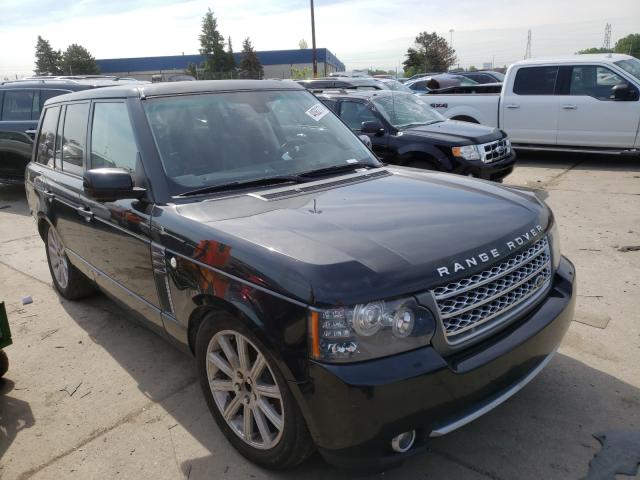 LAND ROVER RANGE ROVE 2011 salmf1e49ba347107