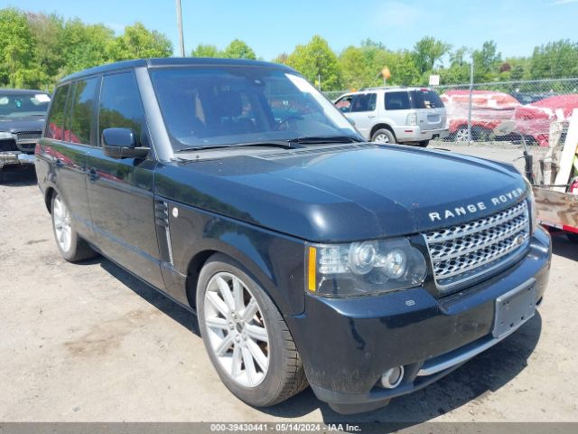 LAND ROVER RANGE ROVER 2012 salmf1e49ca371571