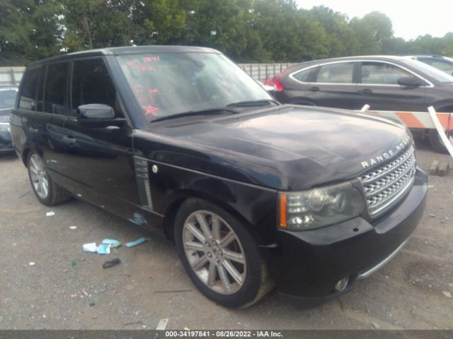 LAND-ROVER RANGE ROVER 2010 salmf1e4xaa315216