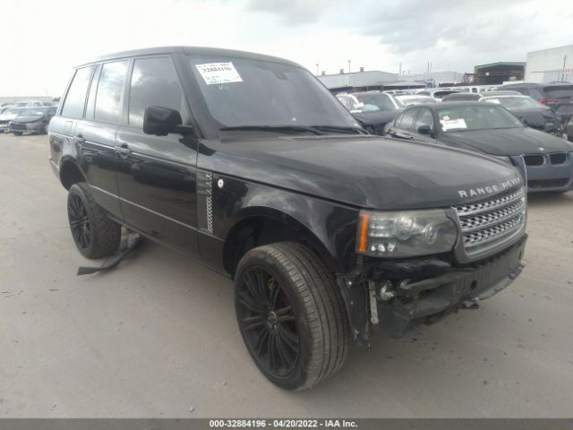 LAND-ROVER RANGE ROVER 2010 salmf1e4xaa320660