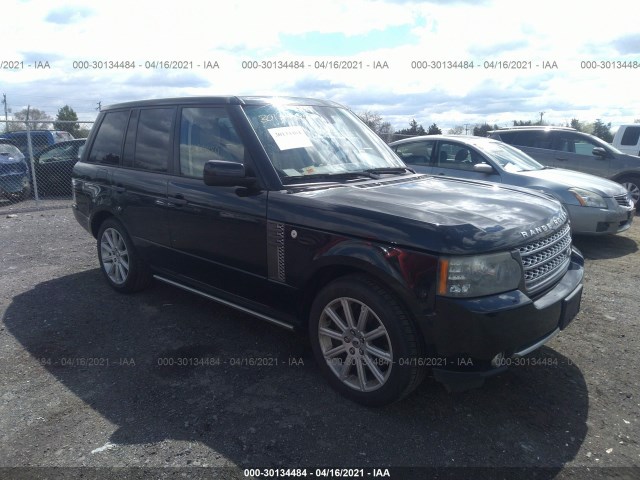 LAND-ROVER RANGE ROVER 2010 salmf1e4xaa320996