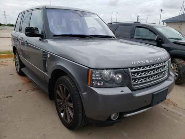 LAND-ROVER RANGE ROVE 2010 salmf1e4xaa322120