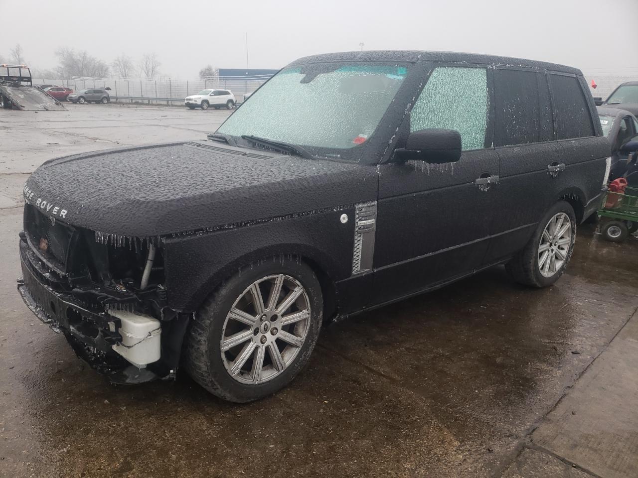 LAND ROVER RANGE ROVER 2010 salmf1e4xaa327172