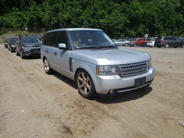 LAND-ROVER RANGE ROVE 2011 salmf1e4xba331479